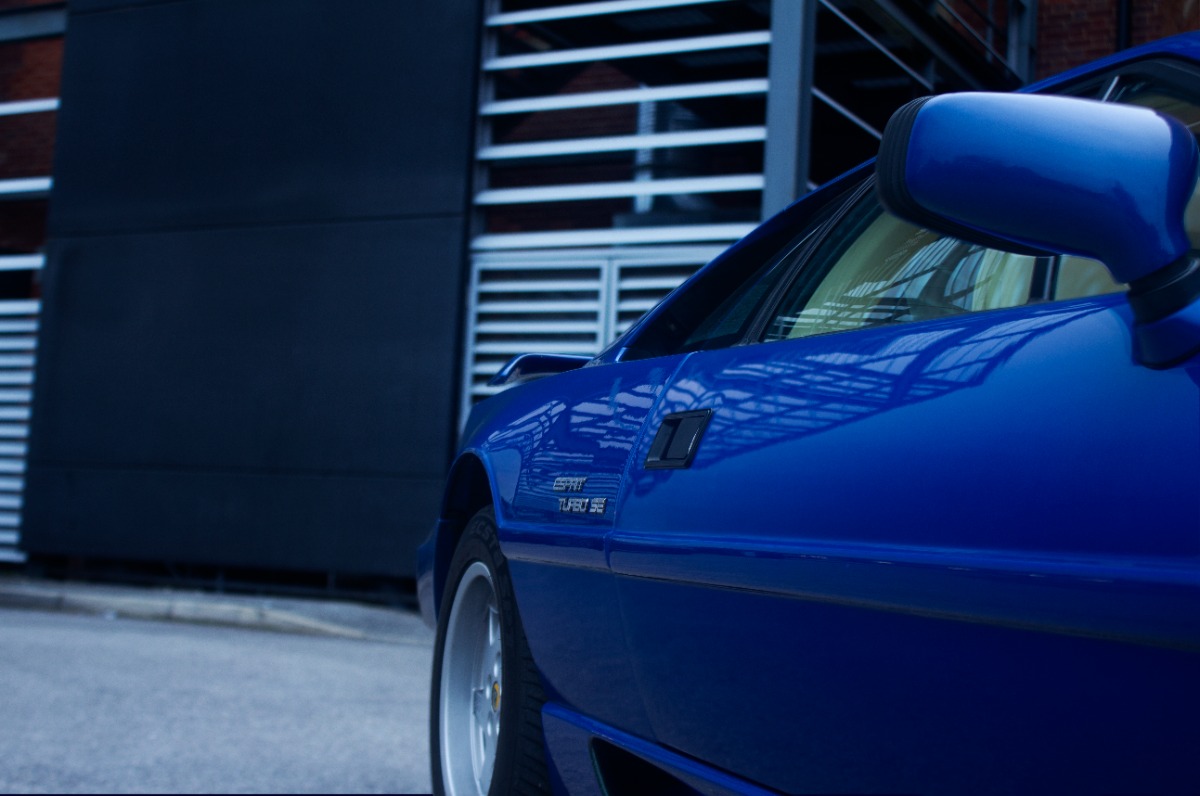 1989 Lotus Esprit Turbo Image 2